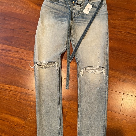 Fear of God standard fit jean - Picture 2 of 4